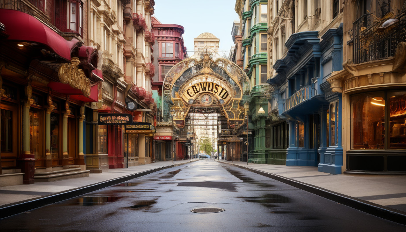 Explorando los teatros históricos de Broadway: Joyas arquitectónicas y su impacto en la cultura local