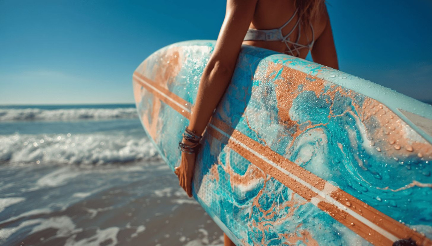 Deporte y ocio - Guía completa para elegir tu primera tabla de paddle surf